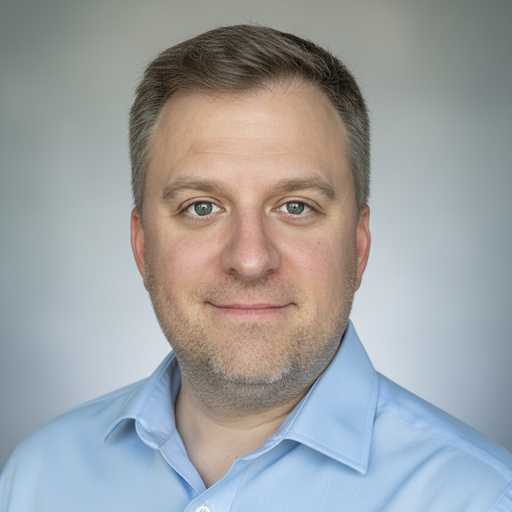 Rob, demand systems partner at ClickDose Labs