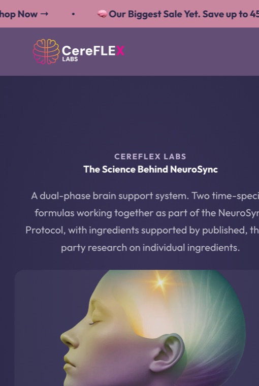 Science page