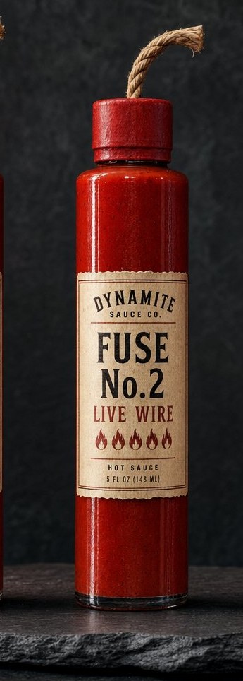 Your matched FUSE bottle
